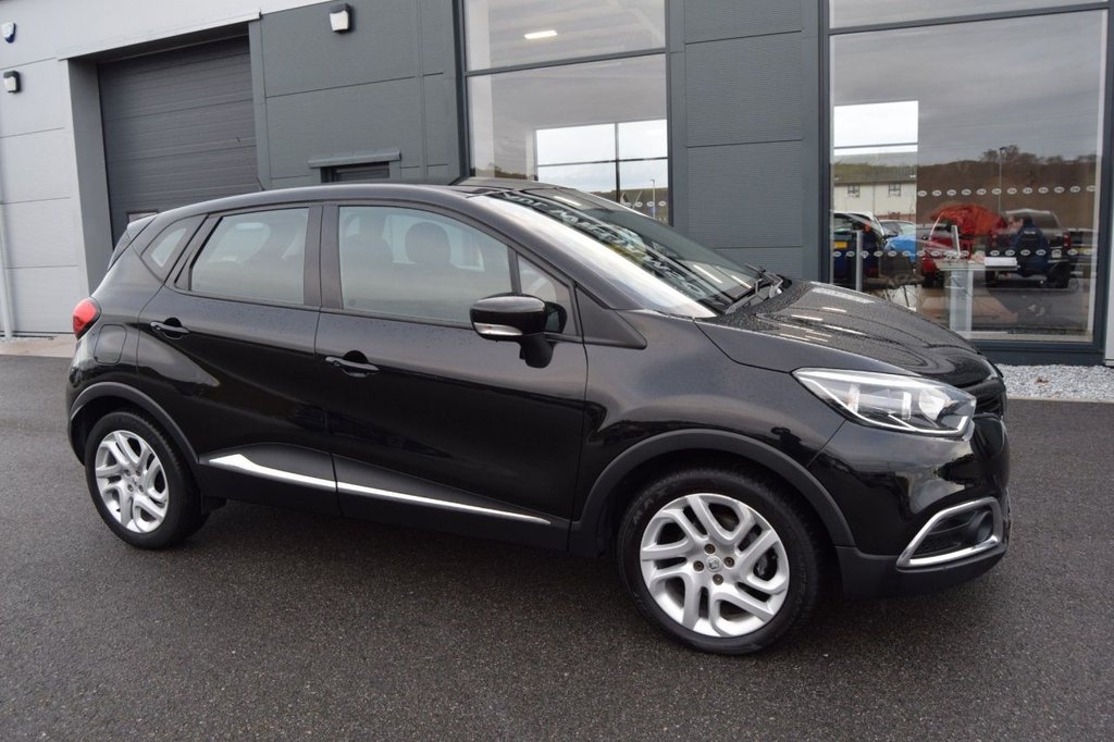 Used Renault Captur 2014 for sale - 76670519: Photo 6