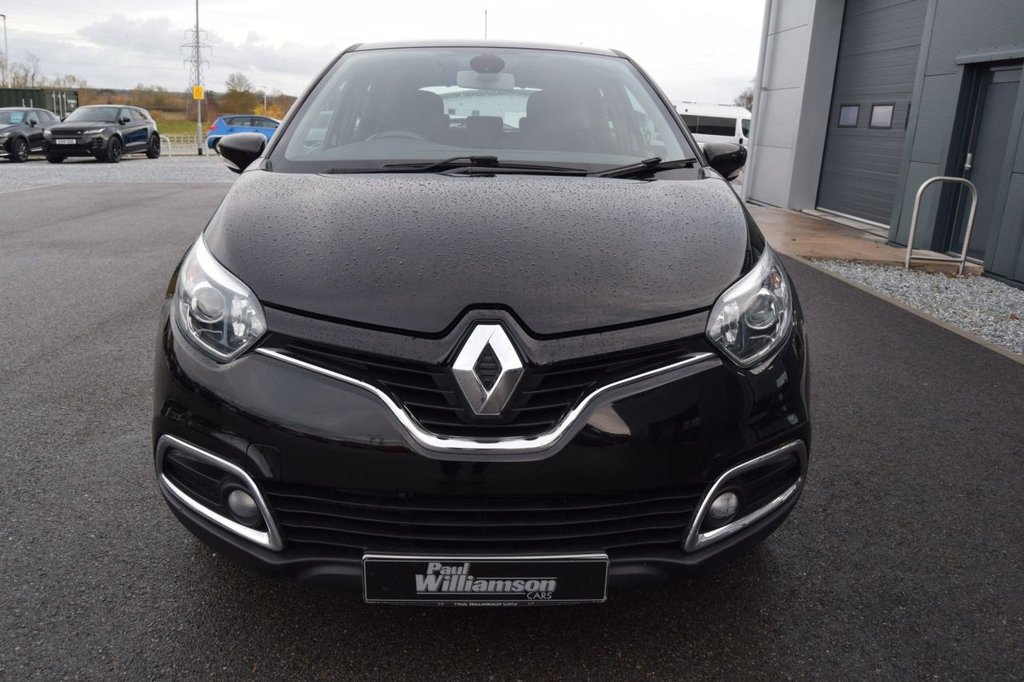 Used Renault Captur 2014 for sale - 76670519: Photo 7