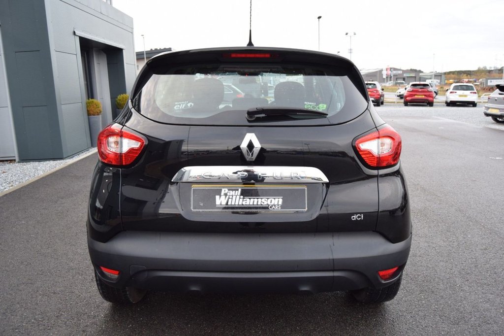 Used Renault Captur 2014 for sale - 76670519: Photo 9