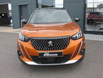 Used Peugeot 2008 2020 for sale - 79197217: Photo