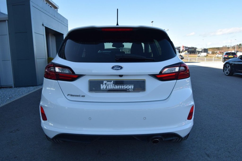 Used Ford Fiesta 2023 for sale - 77719796: Photo 10