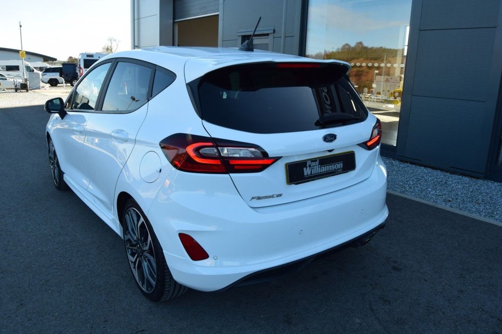 Used Ford Fiesta 2023 for sale - 77719796: Photo 11