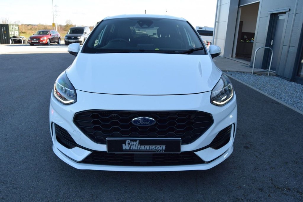 Used Ford Fiesta 2023 for sale - 77719796: Photo 12