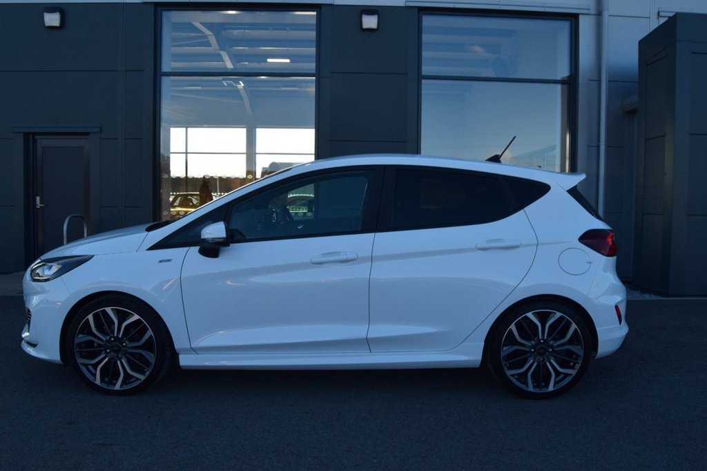 Used Ford Fiesta 2023 for sale - 77719796: Photo 13