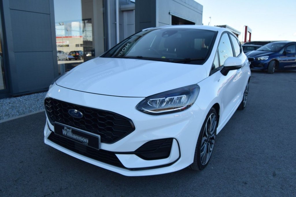 Used Ford Fiesta 2023 for sale - 77719796: Photo 14