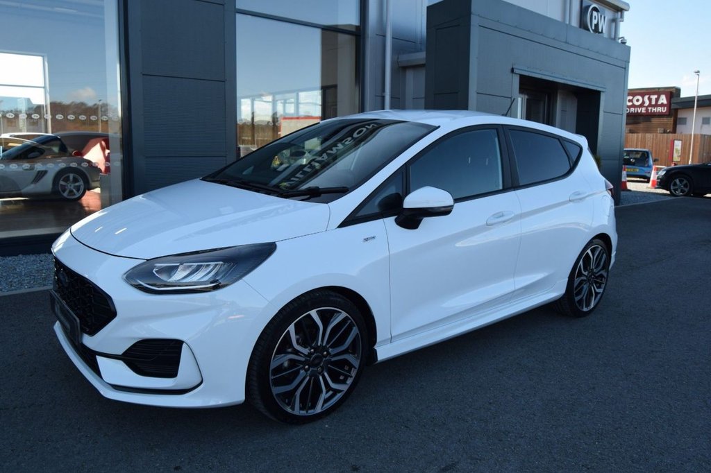 Used Ford Fiesta 2023 for sale - 77719796: Photo 15