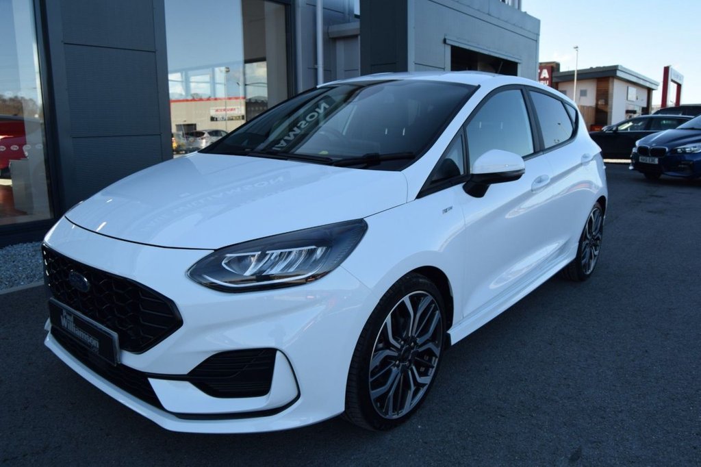 Used Ford Fiesta 2023 for sale - 77719796: Photo 16