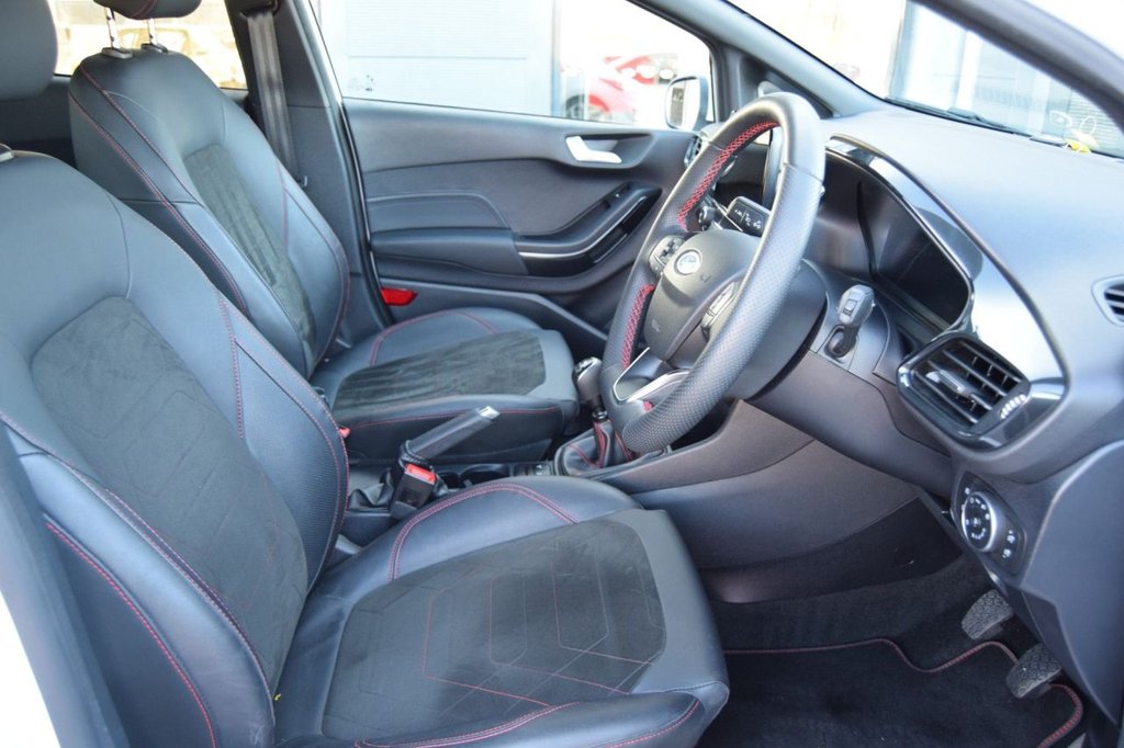 Used Ford Fiesta 2023 for sale - 77719796: Photo 17