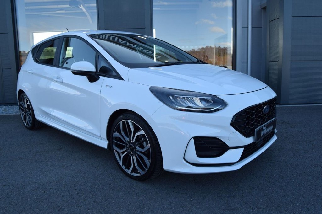 Used Ford Fiesta 2023 for sale - 77719796: Photo 2