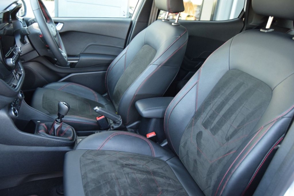 Used Ford Fiesta 2023 for sale - 77719796: Photo 23