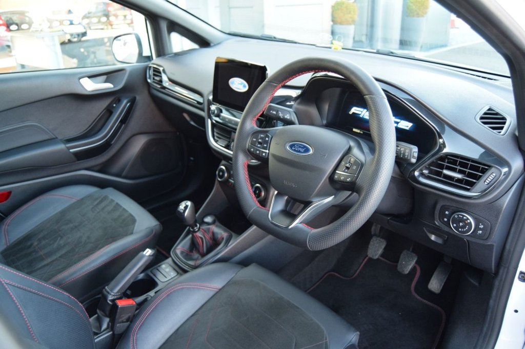 Used Ford Fiesta 2023 for sale - 77719796: Photo 28