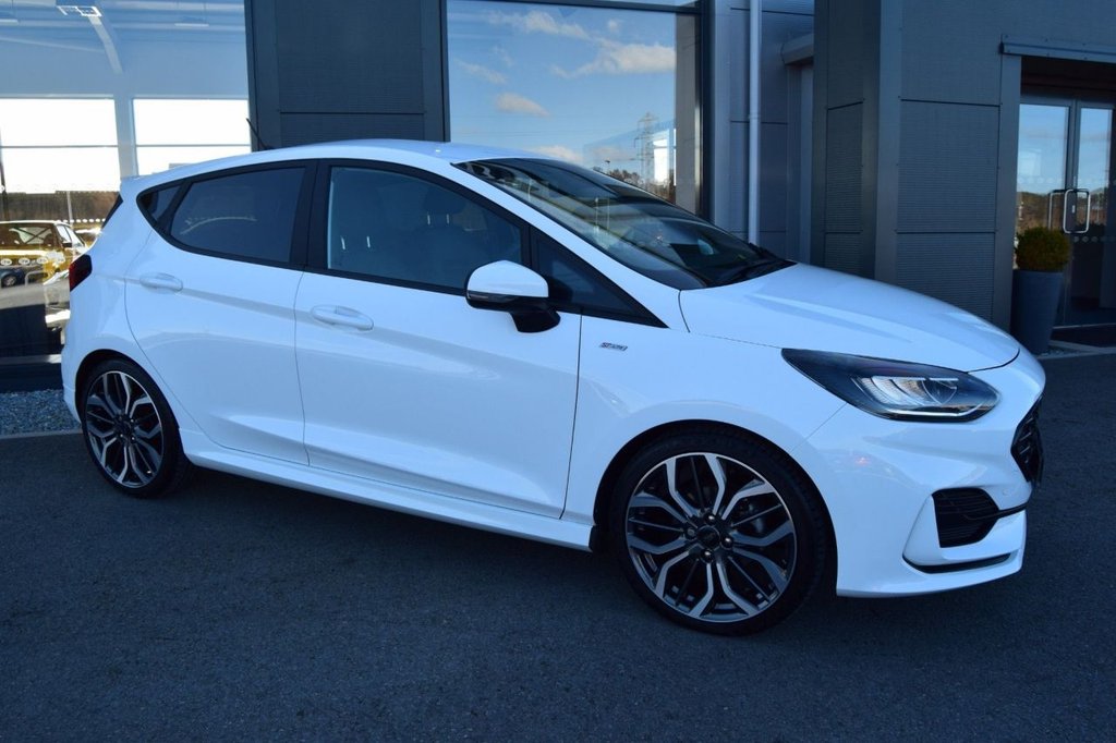 Used Ford Fiesta 2023 for sale - 77719796: Photo 3