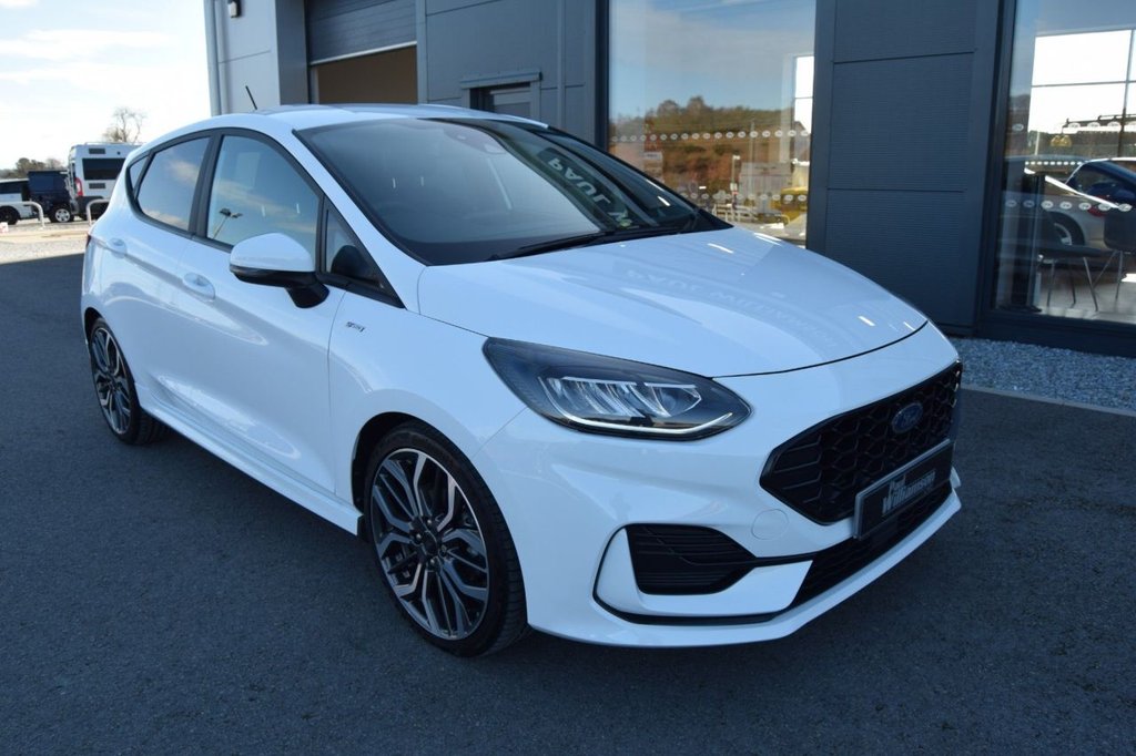 Used Ford Fiesta 2023 for sale - 77719796: Photo 5