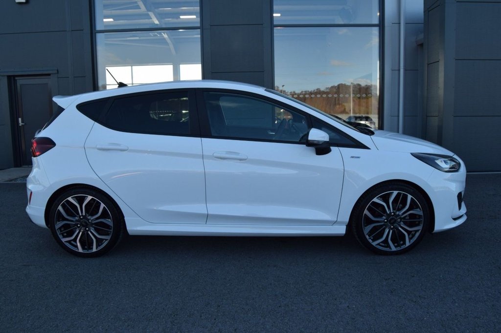 Used Ford Fiesta 2023 for sale - 77719796: Photo 6