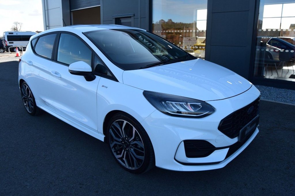 Used Ford Fiesta 2023 for sale - 77719796: Photo 7