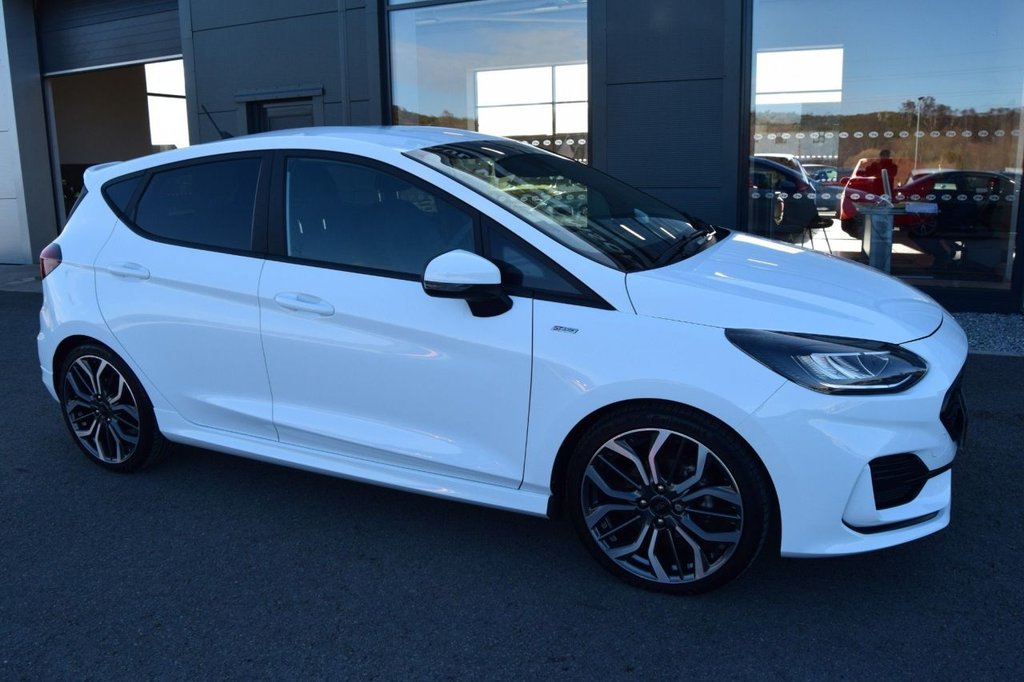 Used Ford Fiesta 2023 for sale - 77719796: Photo 8