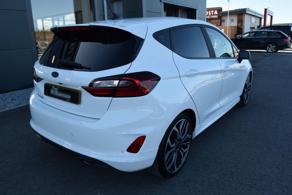 Used Ford Fiesta 2023 for sale - 77719796: Photo 9