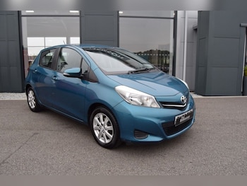 Used Toyota Yaris 2013 for sale - 78908483: Photo