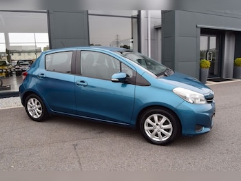 Used Toyota Yaris 2013 for sale - 78908483: Photo
