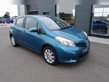 Used Toyota Yaris 2013 for sale - 78908483: Photo