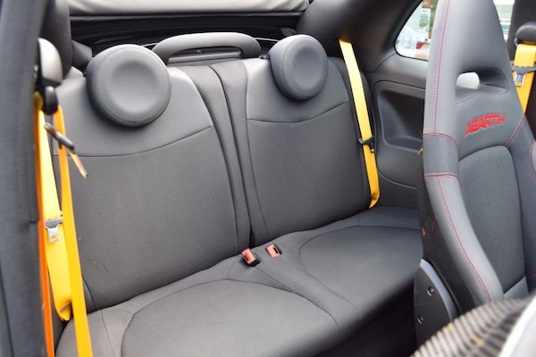 Used Abarth 695 2024 for sale - 75462183: Photo 19