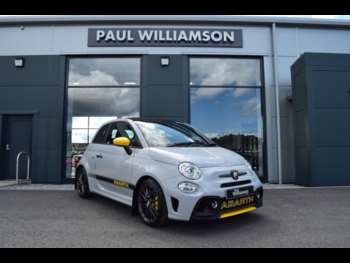 2024 (73) - 1.4 T-Jet Competizione Cabrio 2dr Petrol Manual Euro 6 (180 bhp)
