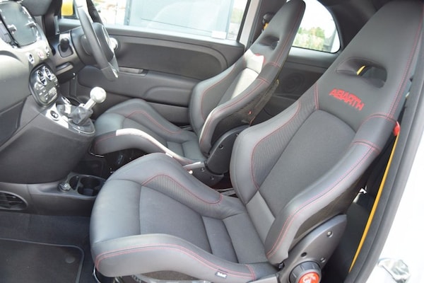 Used Abarth 695 2024 for sale - 75462183: Photo 22