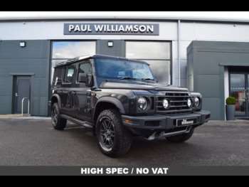 2023 (23) - 3.0D Station Wagon 6dr Diesel Auto 4WD Euro 6 (s/s) (5Seat) (249 ps) 6-Door