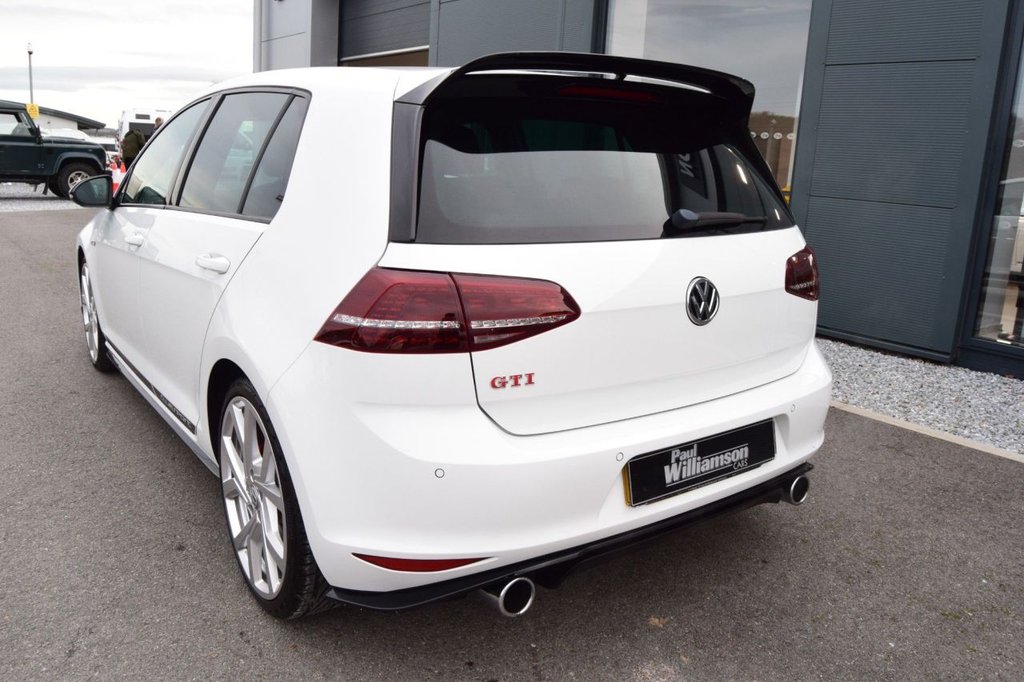 Used Volkswagen Golf 2016 for sale - 76883532: Photo 12