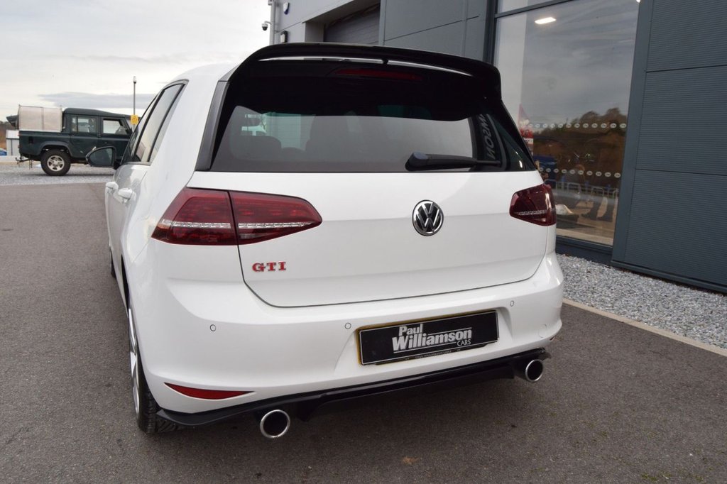 Used Volkswagen Golf 2016 for sale - 76883532: Photo 13