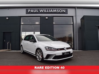 2016 (66) - 2.0 TSI BlueMotion Tech GTI Clubsport 40 Hatchback 5dr Petrol DSG Euro 6 (s