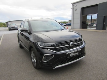 Used Volkswagen T-Cross 2024 for sale - 78468716: Photo