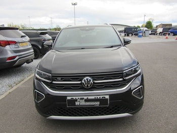 Used Volkswagen T-Cross 2024 for sale - 78468716: Photo