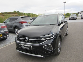 Used Volkswagen T-Cross 2024 for sale - 78468716: Photo