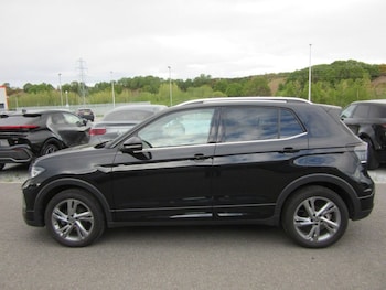 Used Volkswagen T-Cross 2024 for sale - 78468716: Photo