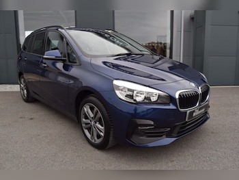 Used BMW 2 Series Gran Tourer 2020 for sale - 77720342: Photo