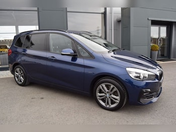 Used BMW 2 Series Gran Tourer 2020 for sale - 77720342: Photo
