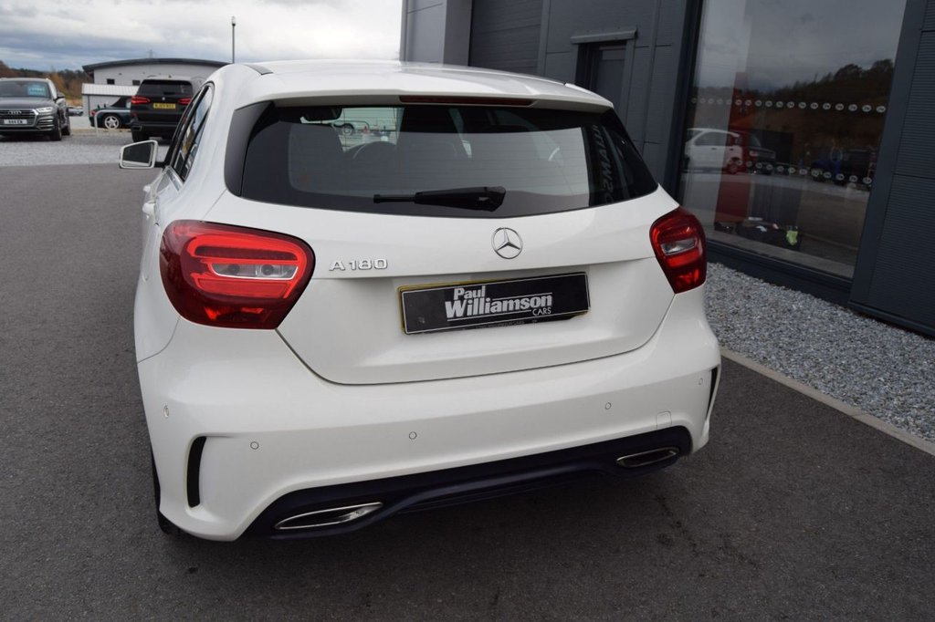 Used Mercedes-Benz A-Class 2018 for sale - 77991193: Photo 10