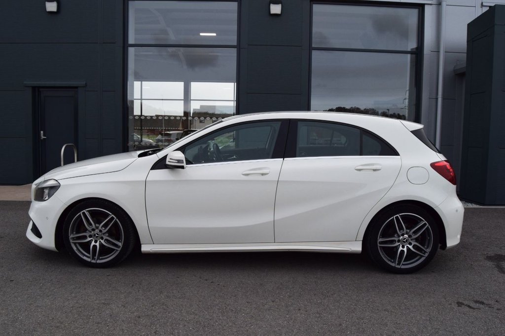 Used Mercedes-Benz A-Class 2018 for sale - 77991193: Photo 11