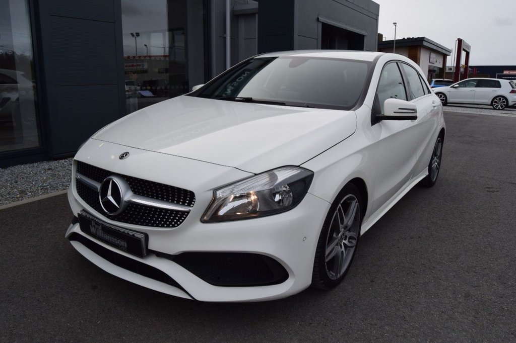 Used Mercedes-Benz A-Class 2018 for sale - 77991193: Photo 12