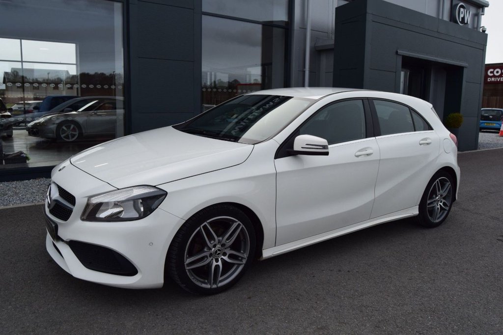 Used Mercedes-Benz A-Class 2018 for sale - 77991193: Photo 13