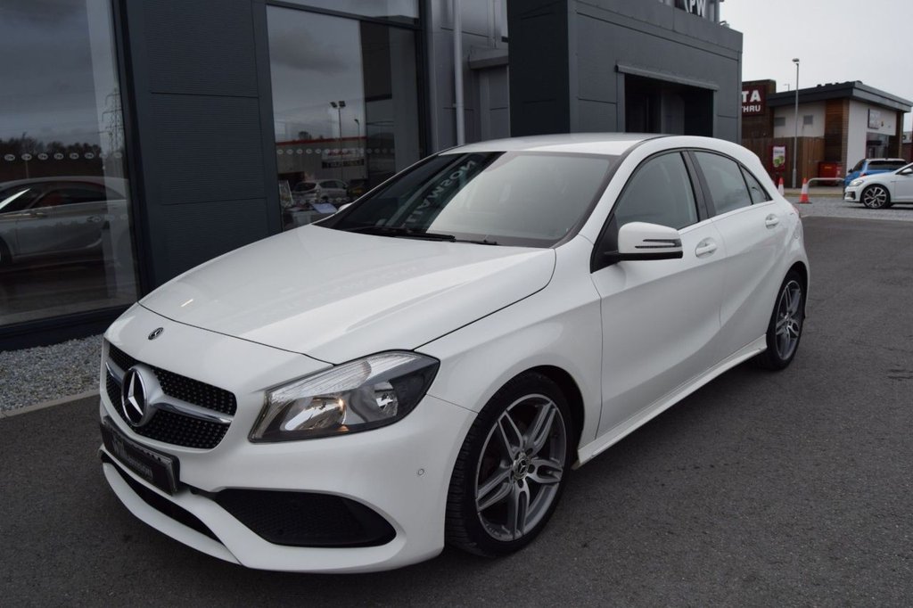 Used Mercedes-Benz A-Class 2018 for sale - 77991193: Photo 14