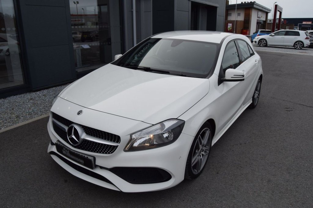 Used Mercedes-Benz A-Class 2018 for sale - 77991193: Photo 15