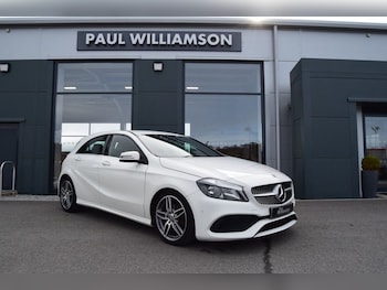 Mercedes-Benz A-Class feature image