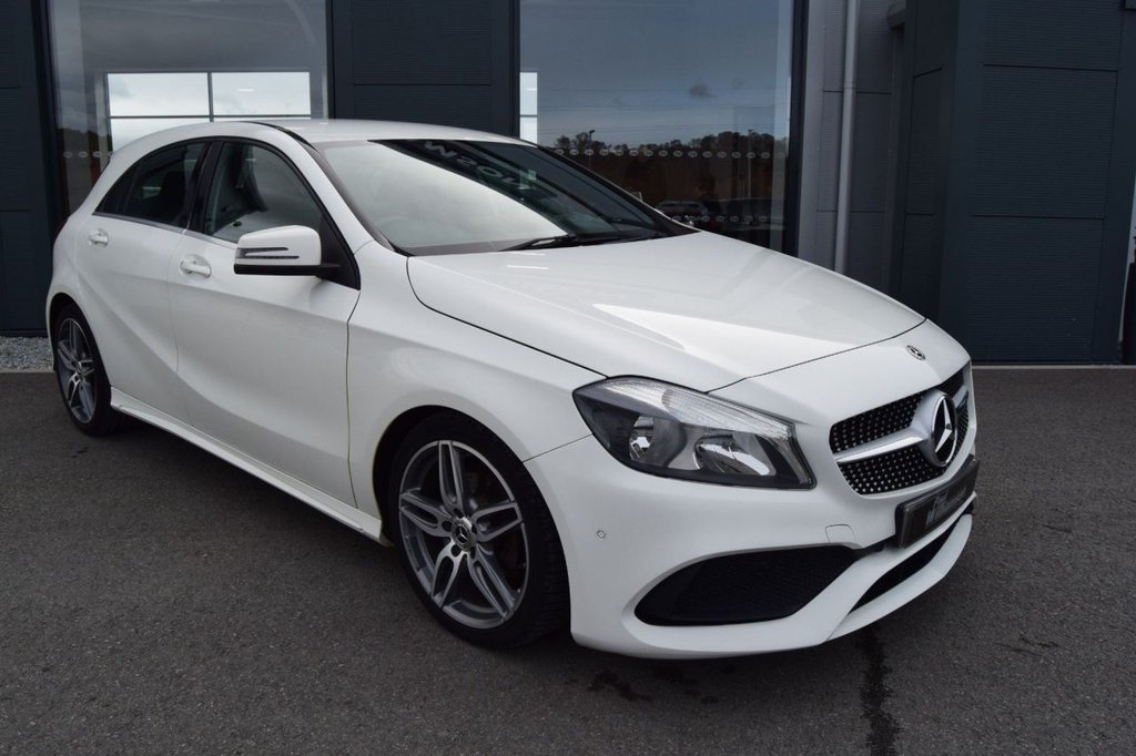 Used Mercedes-Benz A-Class 2018 for sale - 77991193: Photo 2