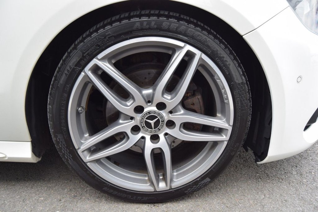 Used Mercedes-Benz A-Class 2018 for sale - 77991193: Photo 24