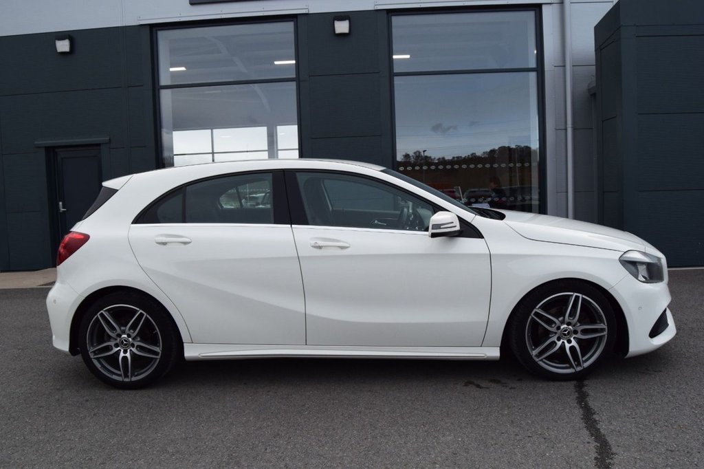 Used Mercedes-Benz A-Class 2018 for sale - 77991193: Photo 4
