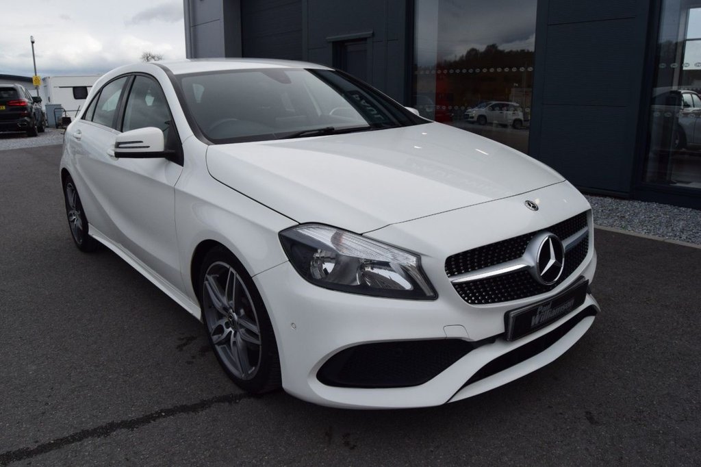 Used Mercedes-Benz A-Class 2018 for sale - 77991193: Photo 5