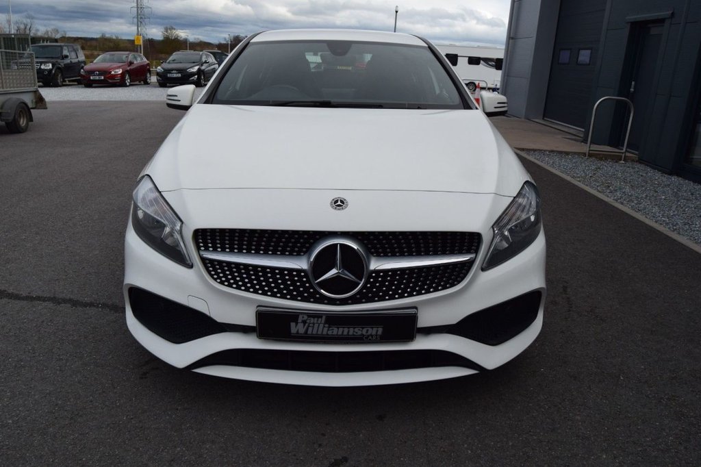 Used Mercedes-Benz A-Class 2018 for sale - 77991193: Photo 6