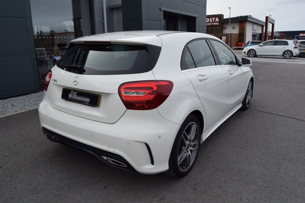 Used Mercedes-Benz A-Class 2018 for sale - 77991193: Photo 7